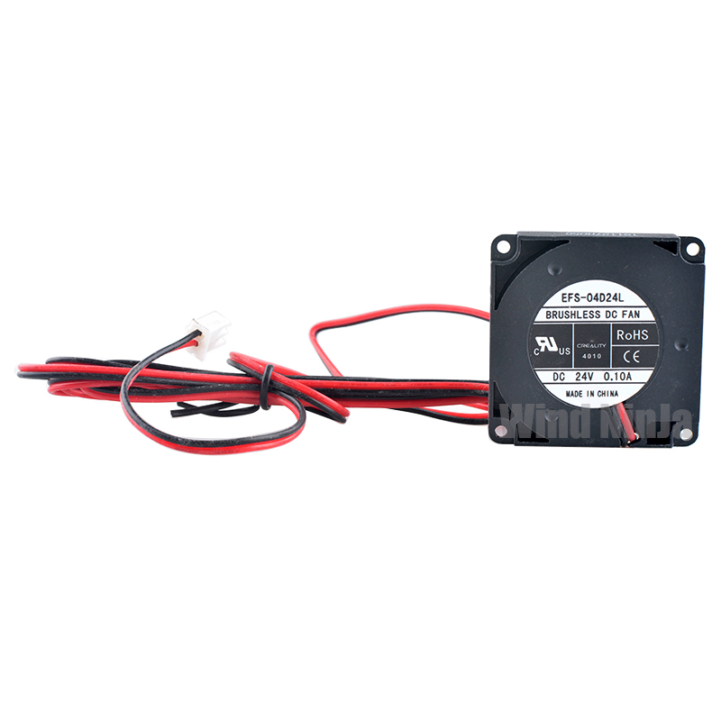 EFS-04D24L 4cm 40mm blower fan - Cooling Fan 40Mm 3D recension och pris