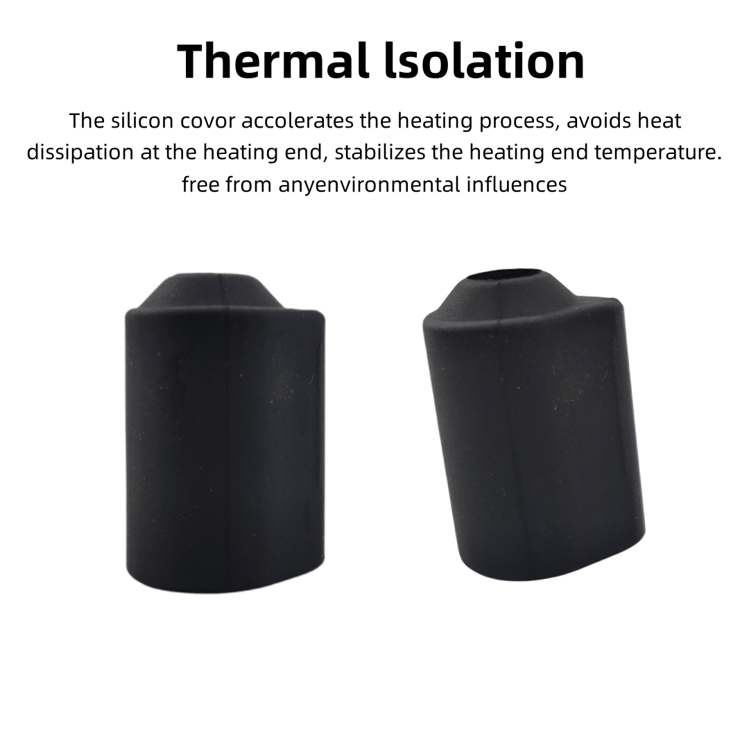 Silicone Socks for Creality K2 - Silicone Sock Hotend recension och pris