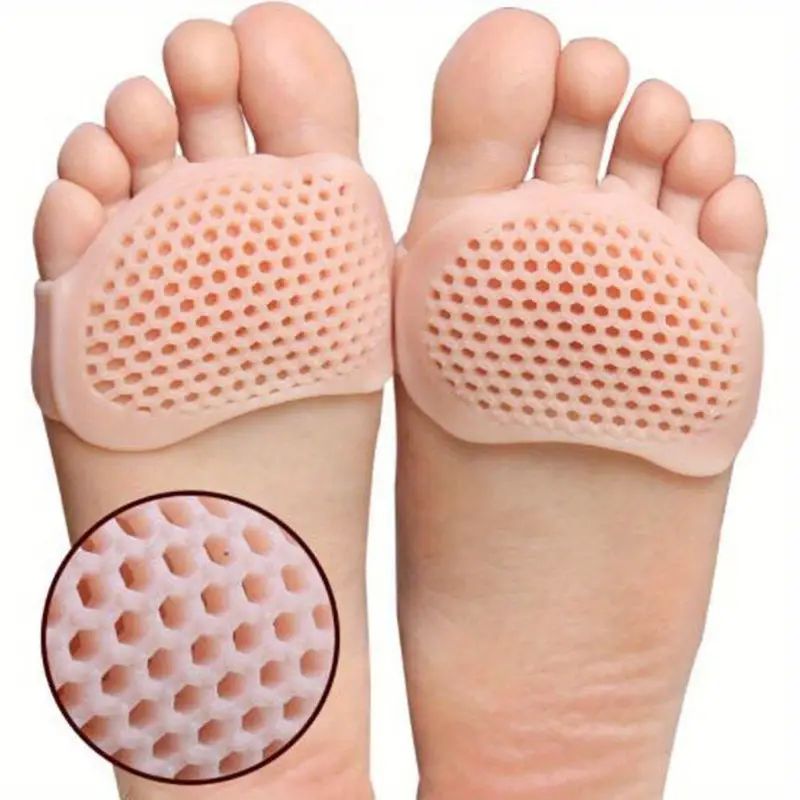 Silicone Metatarsal Pads, Toe  - Silicone Sock Hotend recension och pris