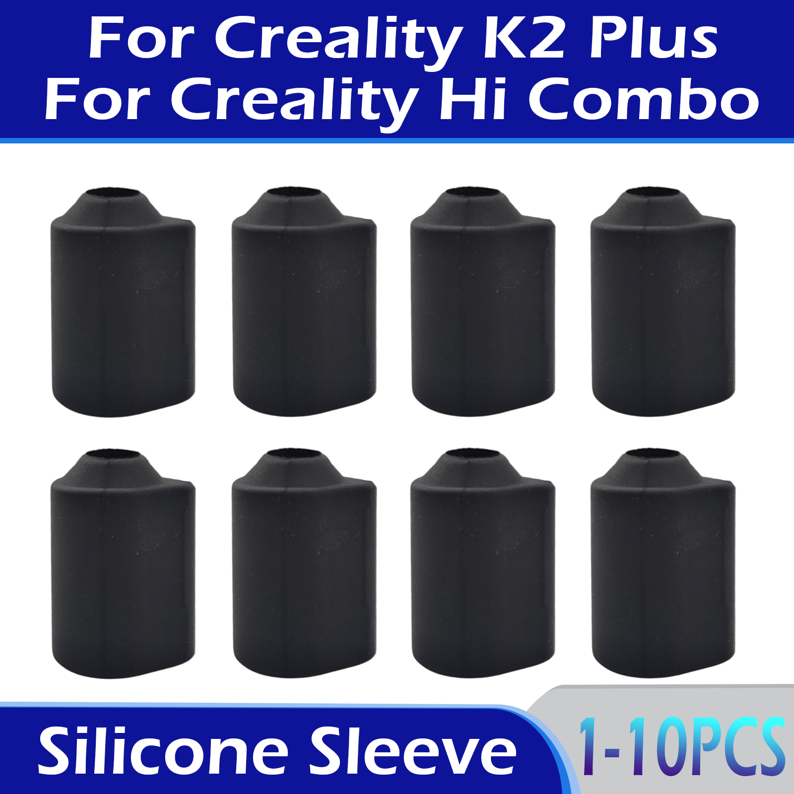Silicone Sleeve For Creality H - Silicone Sock Hotend recension och pris