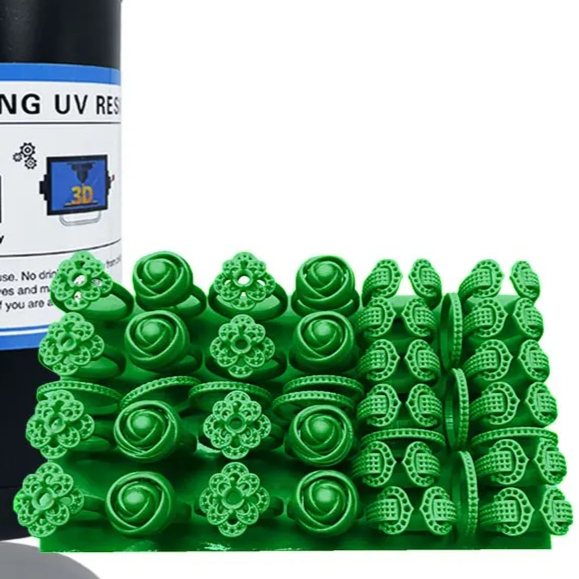 EE Smooth Surface High Wax Gre - 3D Print Isopropyl Alcohol recension och pris