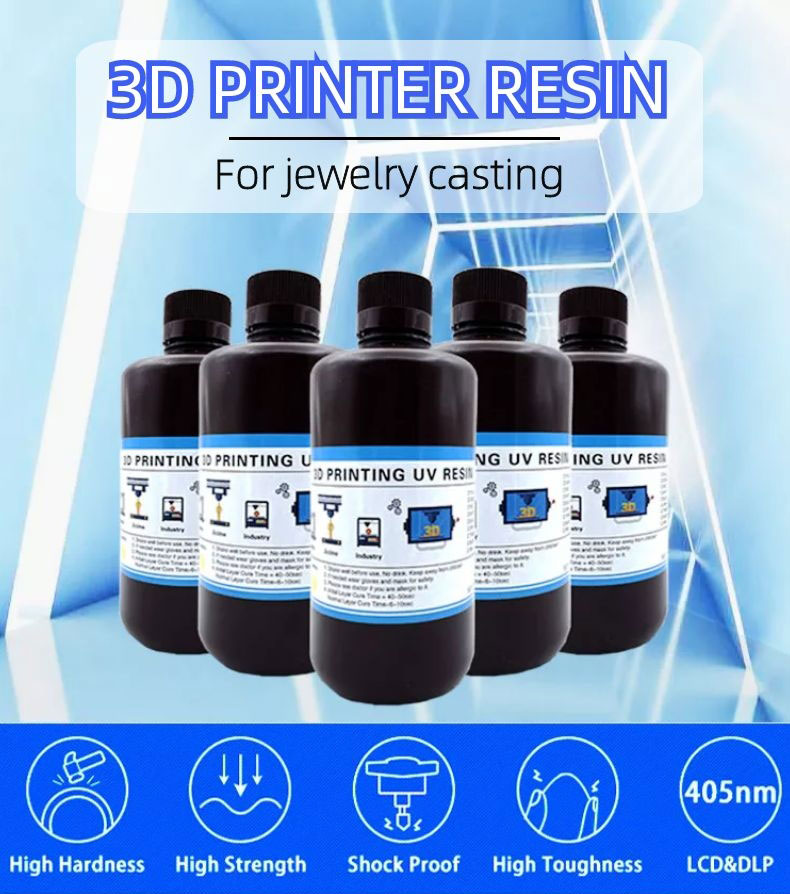 EE Smooth Surface High Wax Gre - 3D Print Isopropyl Alcohol recension och pris