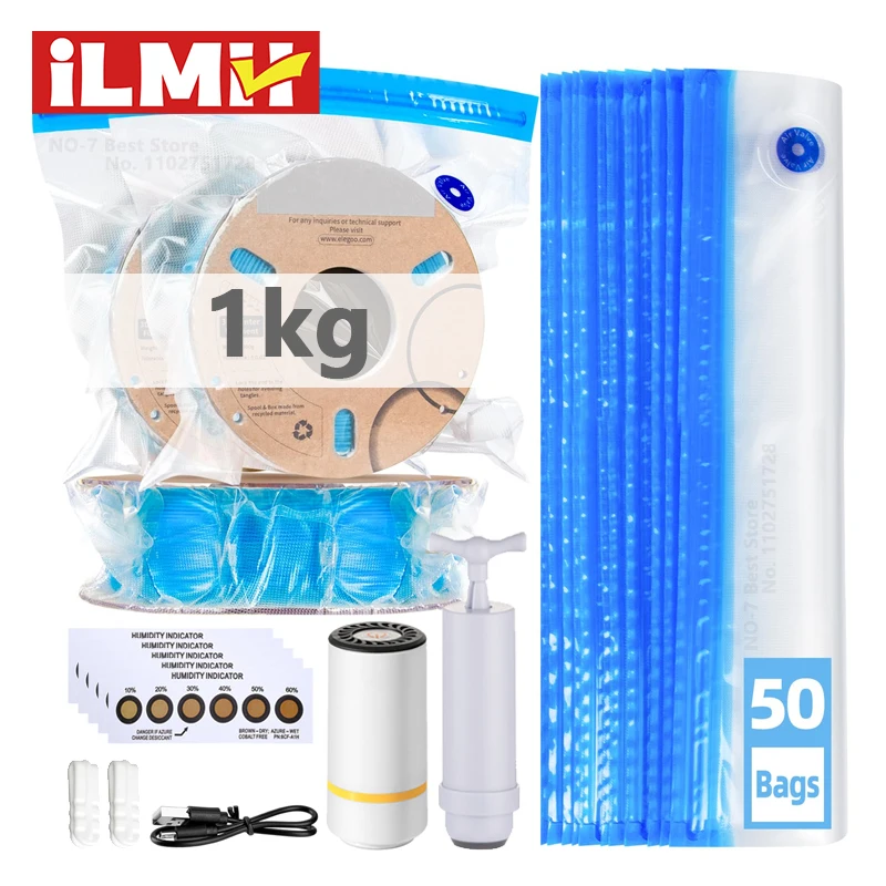 3D Printer Filament Vacuum Bag - 3D Printing Glue Stick recension och pris