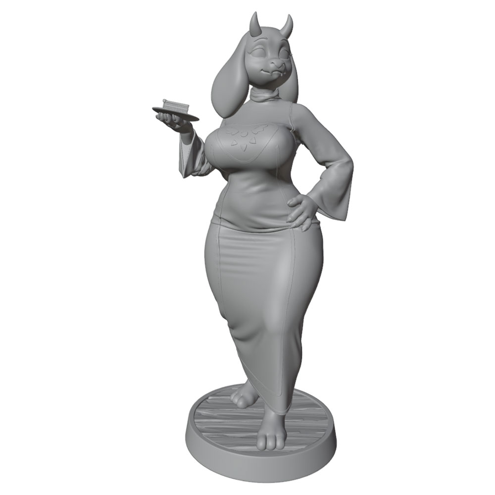 1/24 Sexy Girl Unassembled And - 3D Printing App recension och pris