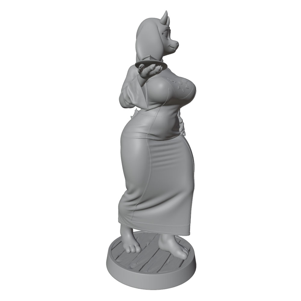 1/24 Sexy Girl Unassembled And - 3D Printing App recension och pris
