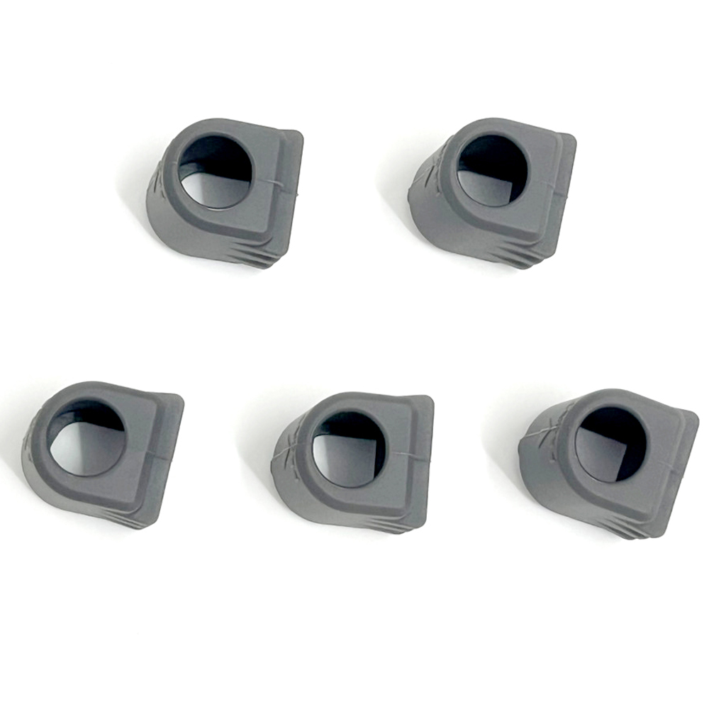 1/3/5Pcs Silicone Sleeve for A - Silicone Sock Hotend recension och pris