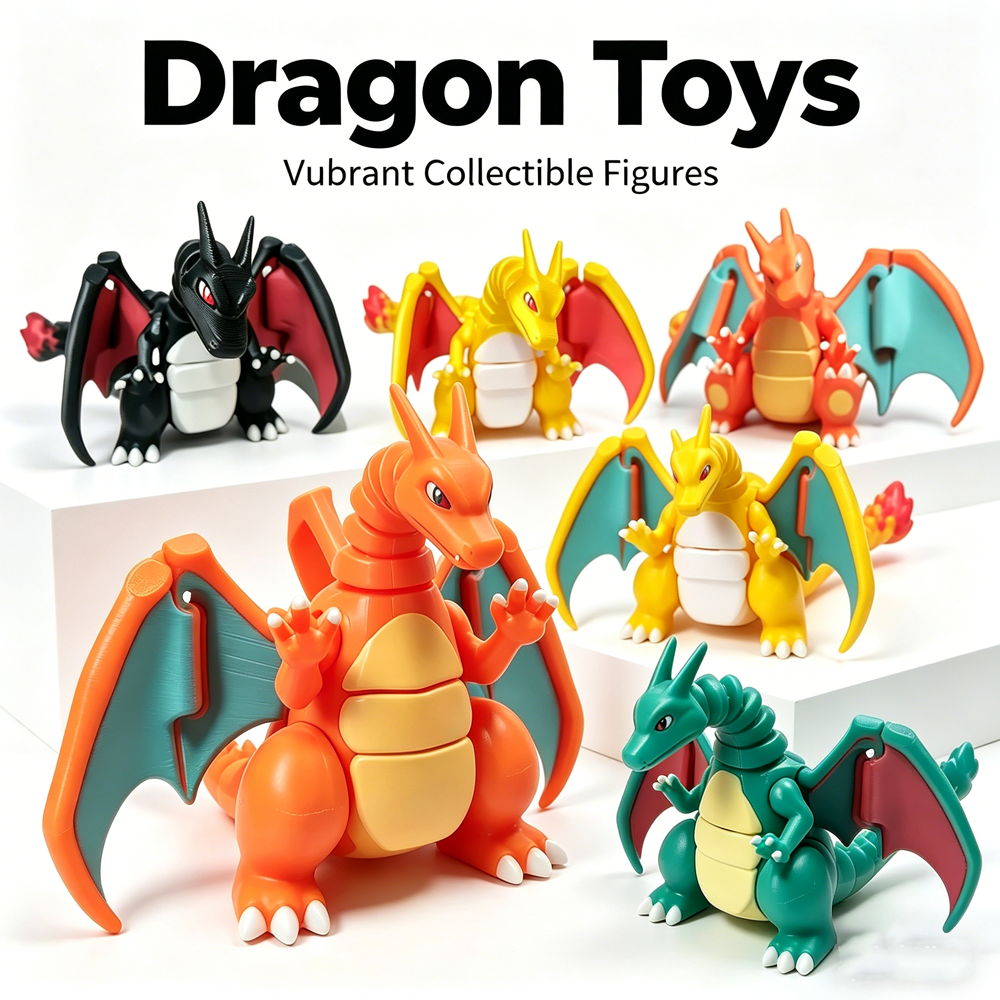3D Printed Anime Pokémon Figur - 3D Printing Gundam recension och pris
