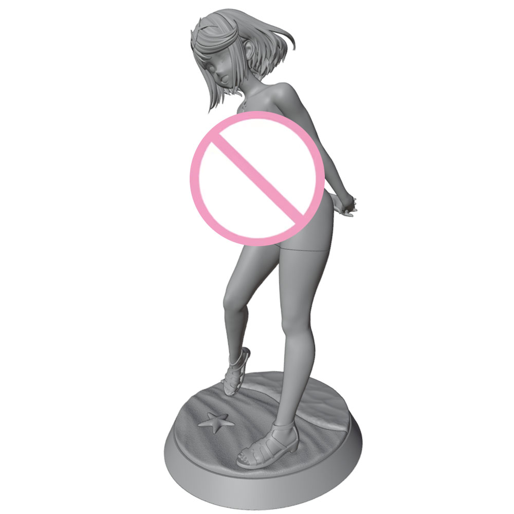 75/100/120/150mm Sexy Girl Res - 3D Printing App recension och pris