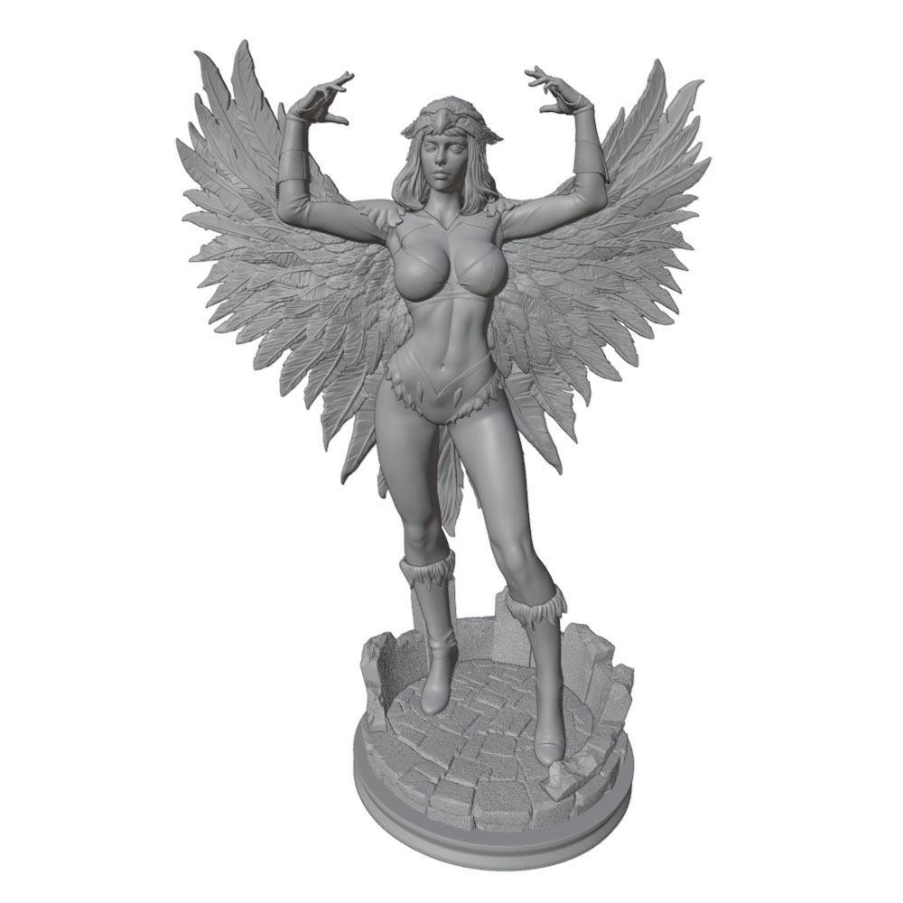 1/24 Room Decoration Anime Cha - 3D Printing App recension och pris