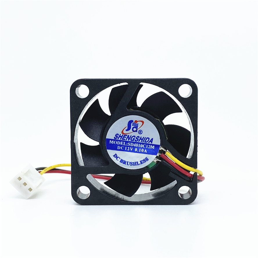 4010 Ball Bearing 40MM Fan 4CM - Cooling Fan 40Mm 3D recension och pris