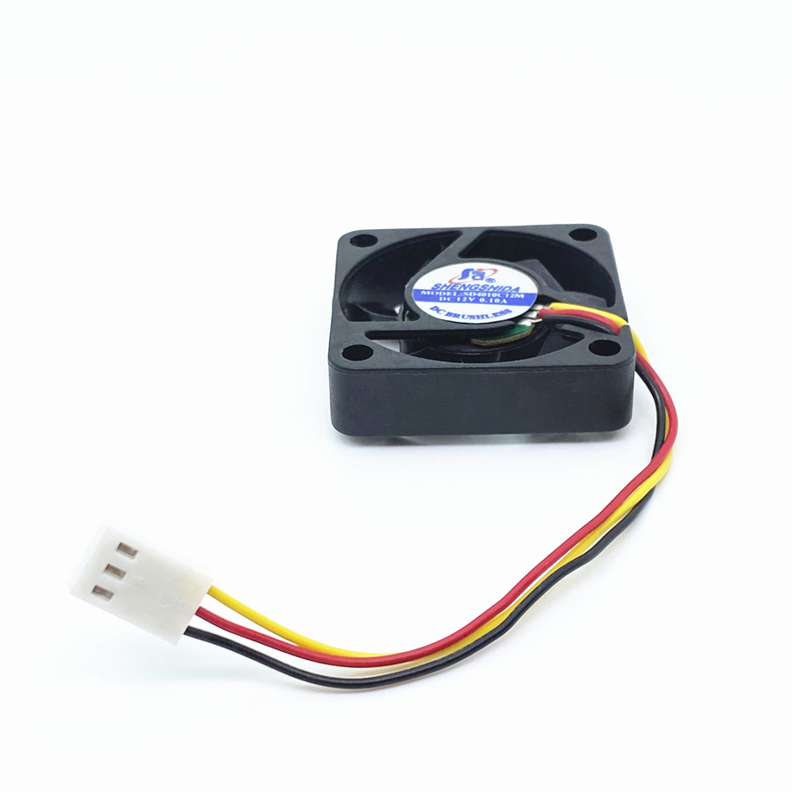4010 Ball Bearing 40MM Fan 4CM - Cooling Fan 40Mm 3D recension och pris