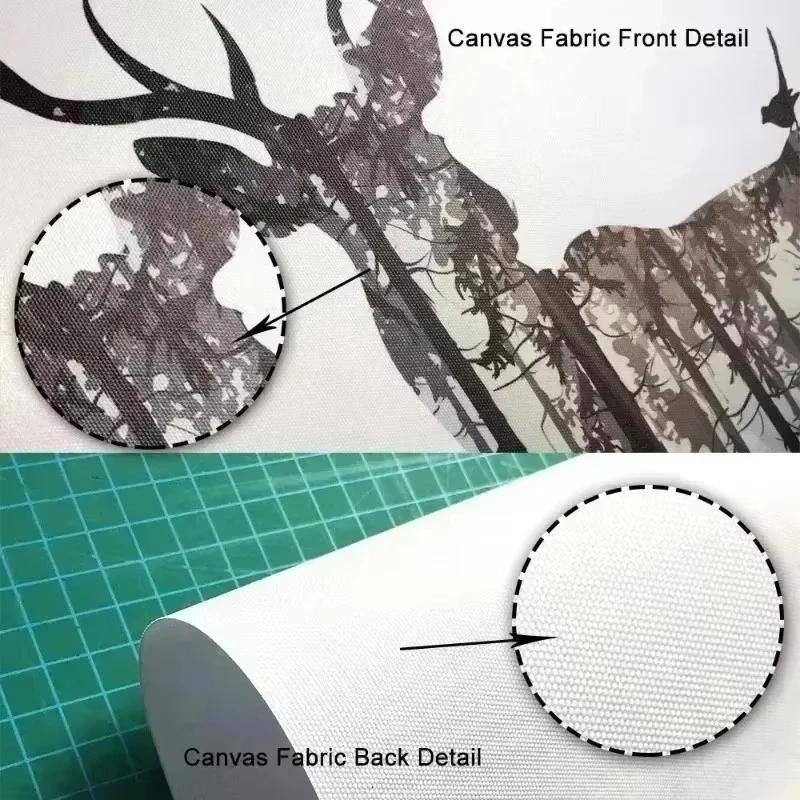 Nordic 3D Effect Geometric Can - 3D Printing Room recension och pris