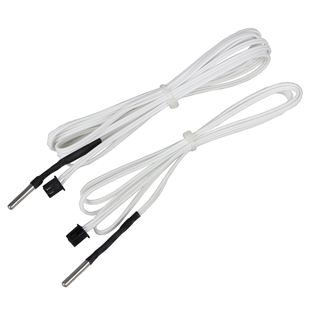 2pcs HT-NTC100K Thermistor Tem - 3D Printing Industry recension och pris