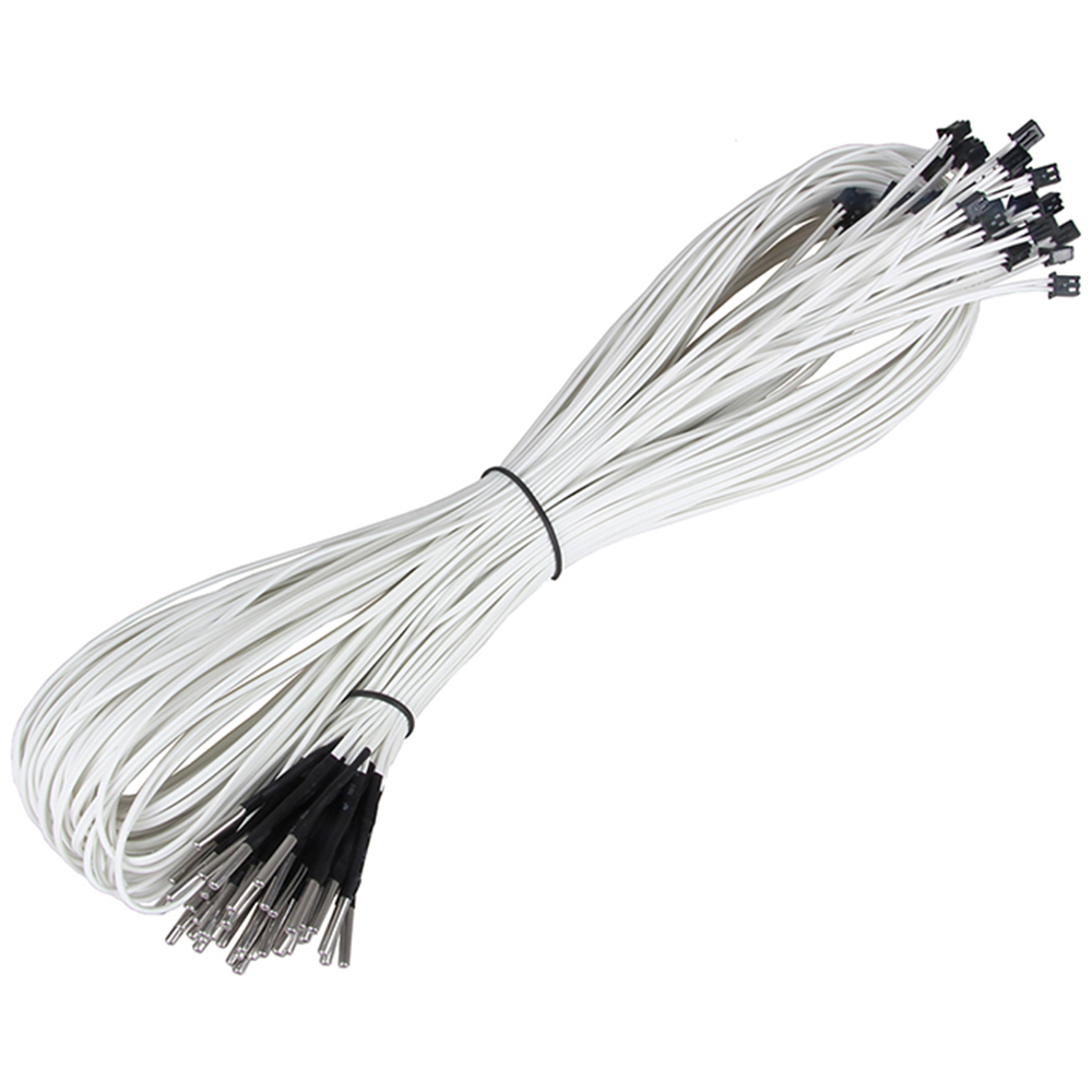 2pcs HT-NTC100K Thermistor Tem - 3D Printing Industry recension och pris