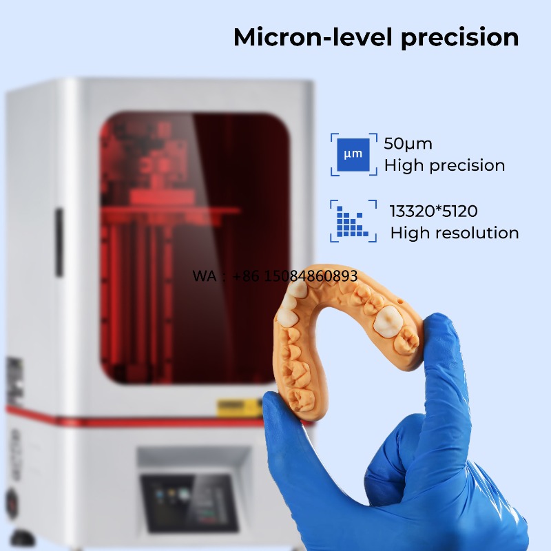 OEM/ODM Professional Dental 3D - 3D Printing Orthodontics recension och pris