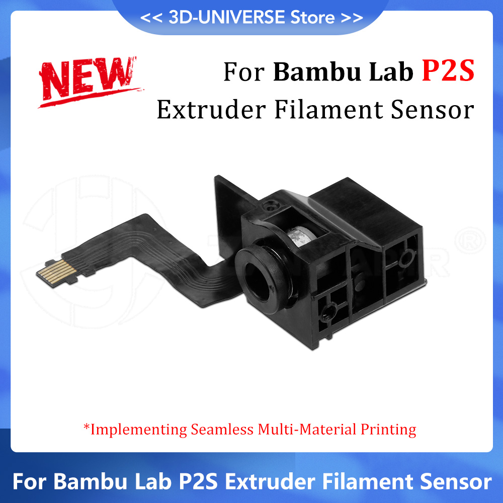 For Bambu Lab P2S 3D Printer E - 3D Printing Industry recension och pris