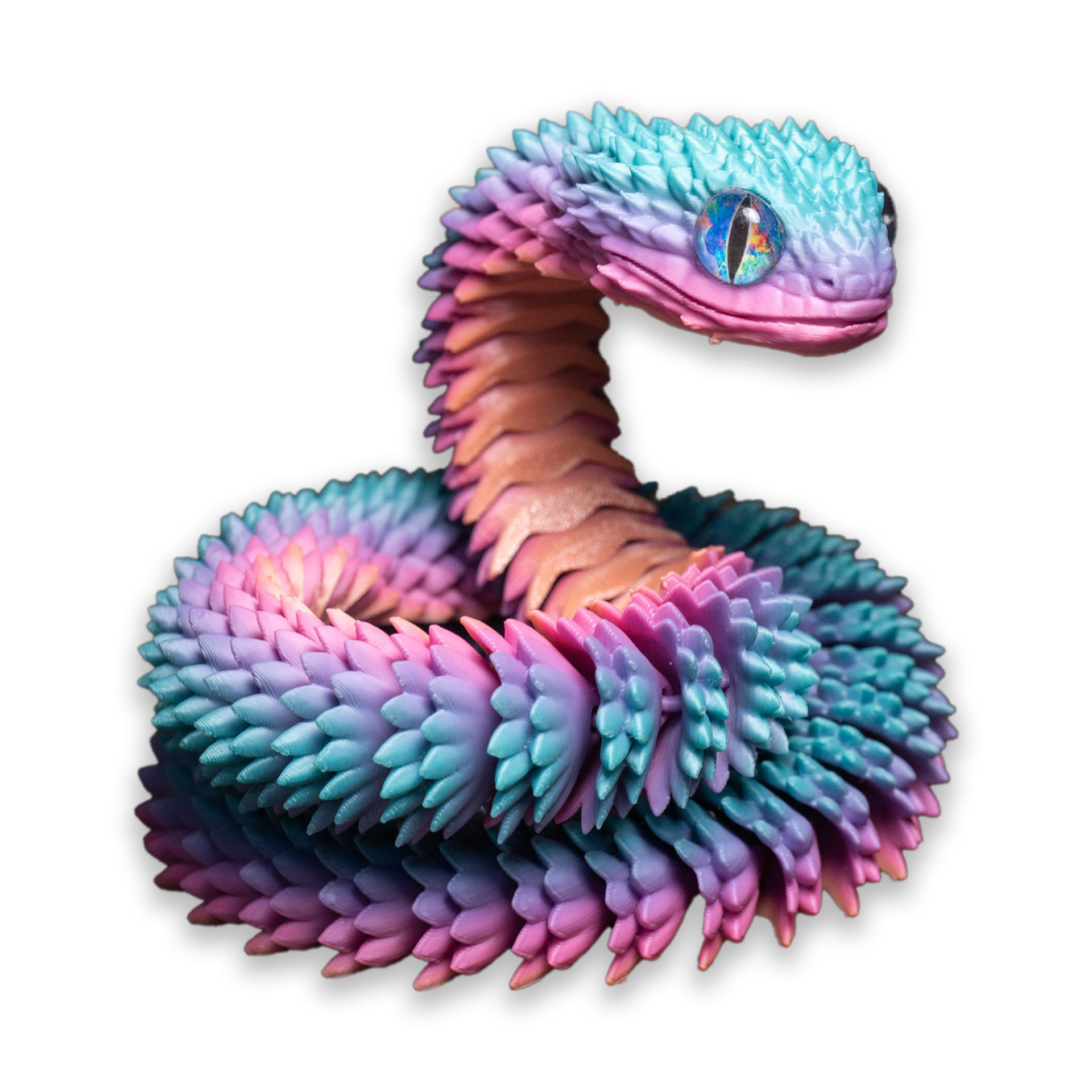 2026 new 3D printed snake, lif - 3D Printing Simulator recension och pris