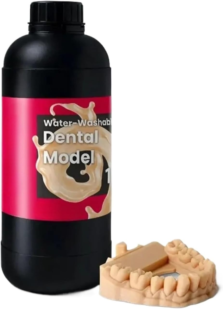 Phrozen Water-Washable Dental  - 3D Printing Uv Resin recension och pris