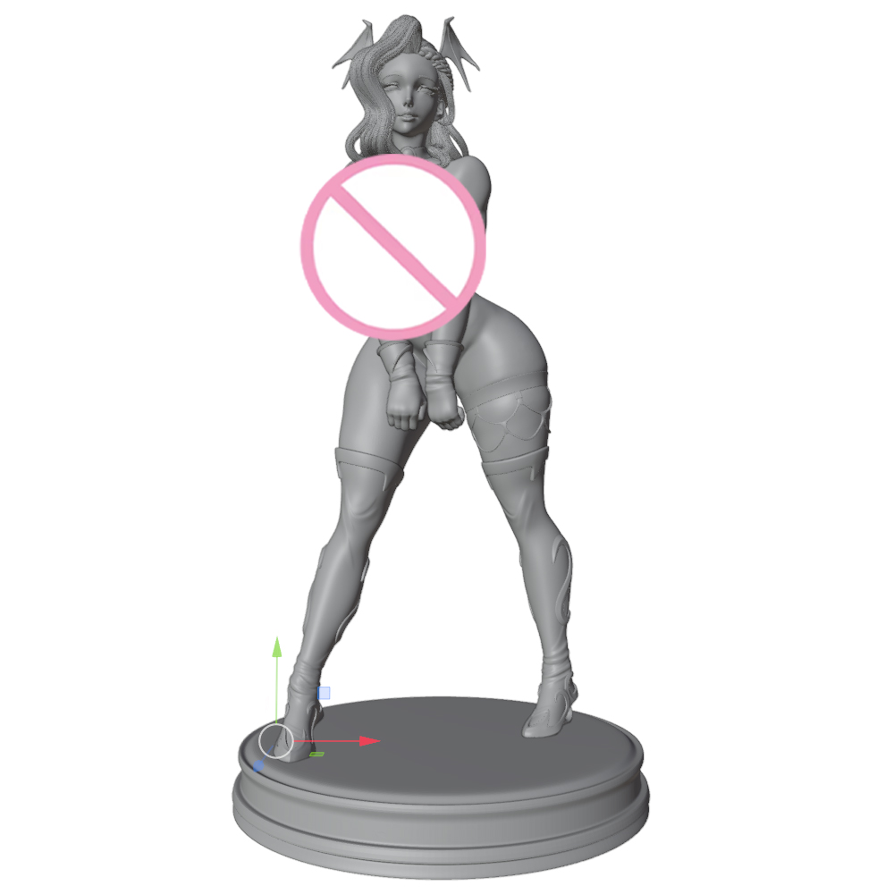 75mm --175mm Sexy Girl Resin M - 3D Printing App recension och pris