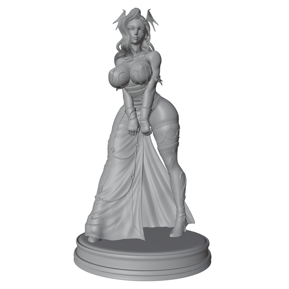 75mm --175mm Sexy Girl Resin M - 3D Printing App recension och pris