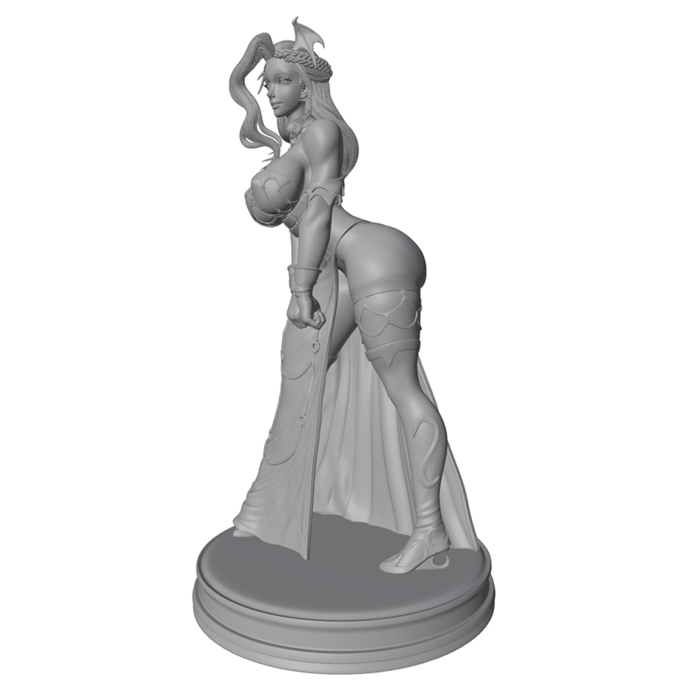 75mm --175mm Sexy Girl Resin M - 3D Printing App recension och pris