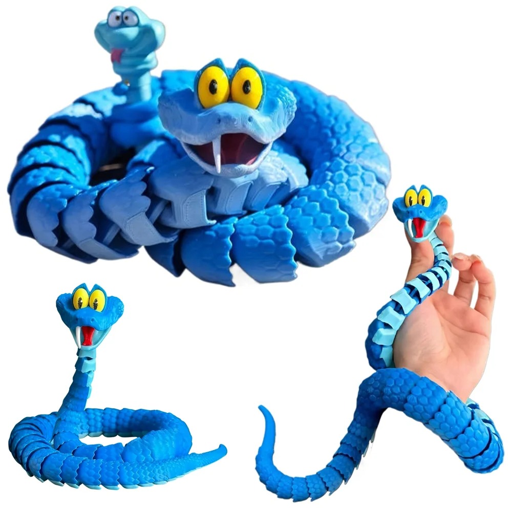 30cmGareth Snake: Joint simula - 3D Printing Simulator recension och pris