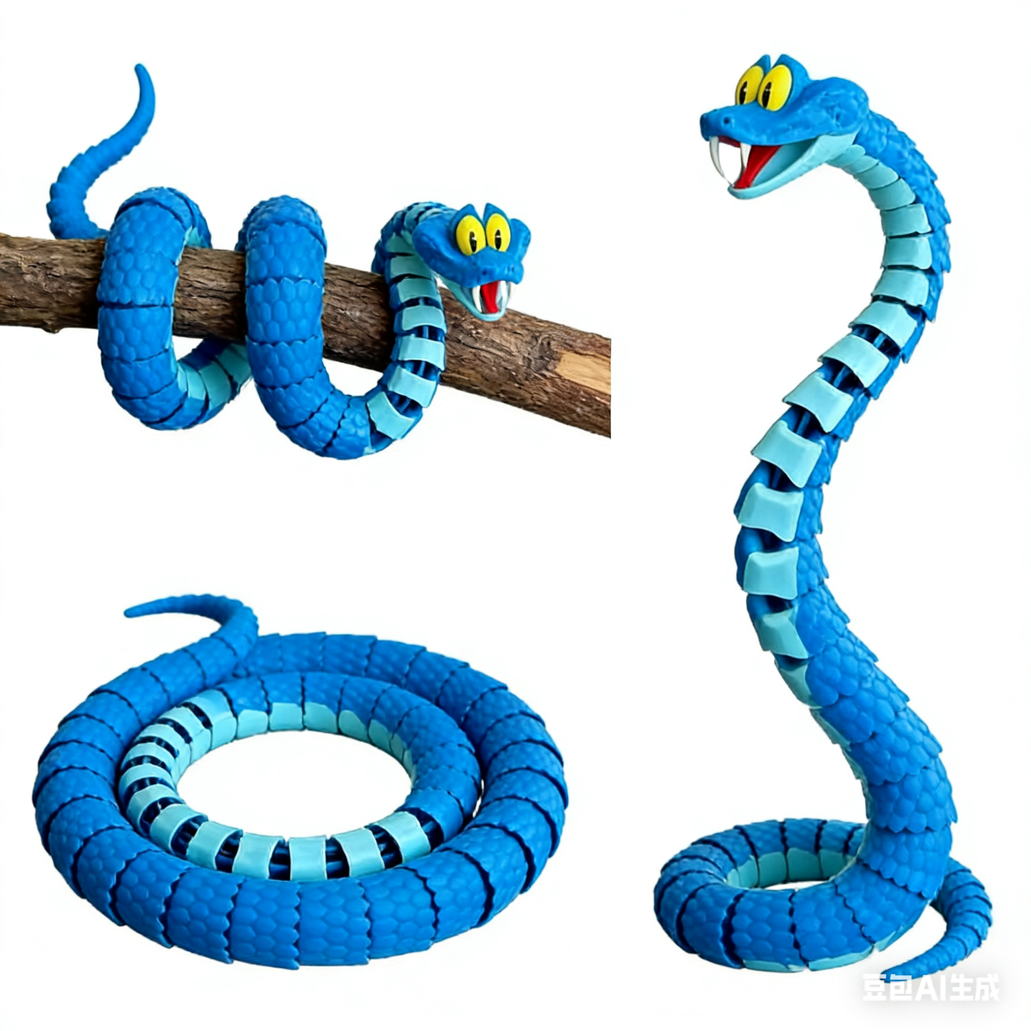 30cmGareth Snake: Joint simula - 3D Printing Simulator recension och pris
