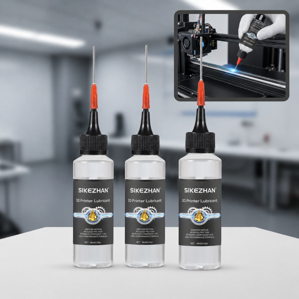 3D Printer Gear Rail Lubricant - 3D Printing Glue Stick recension och pris