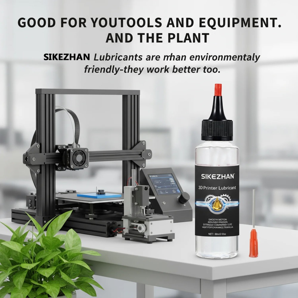 3D Printer Gear Rail Lubricant - 3D Printing Glue Stick recension och pris