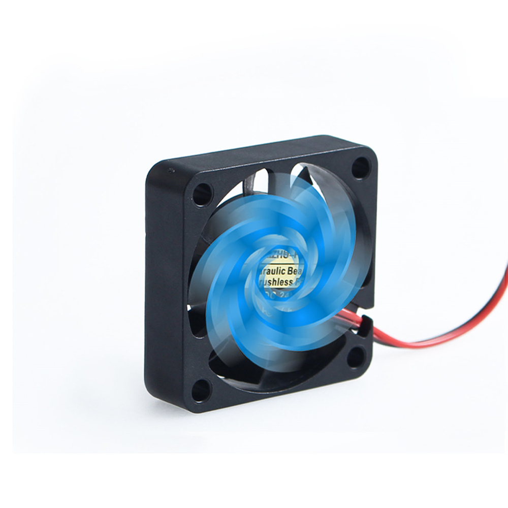4010 Hydraulic Exhaust Fan Coo - Cooling Fan 40Mm 3D recension och pris
