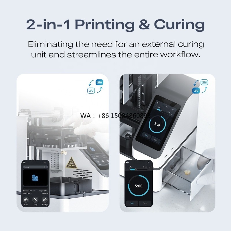 New Launched Pionext Mini Dent - 3D Printing Orthodontics recension och pris