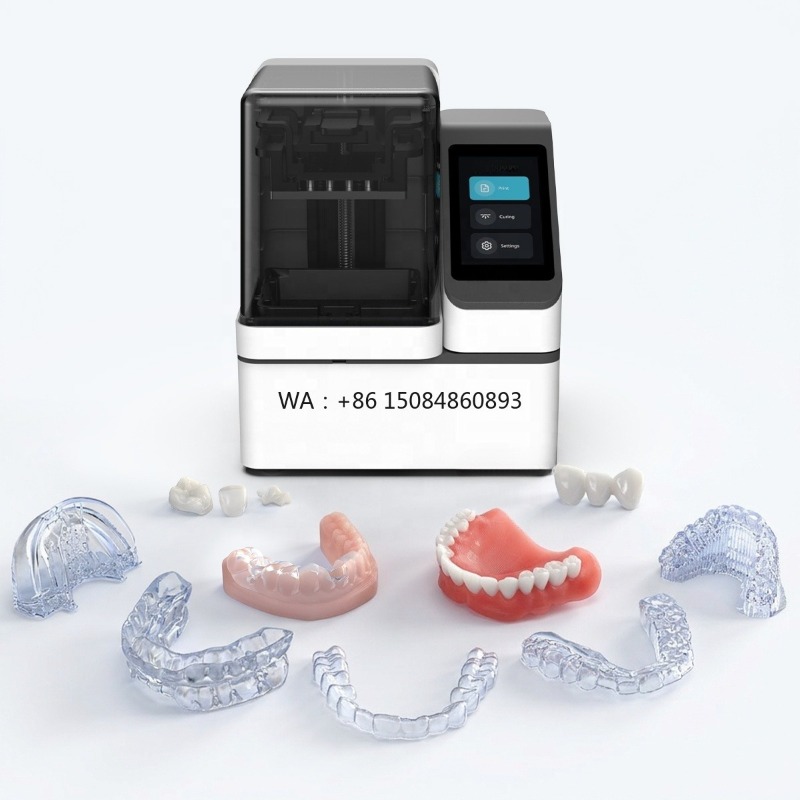 New Launched Pionext Mini Dent - 3D Printing Orthodontics recension och pris