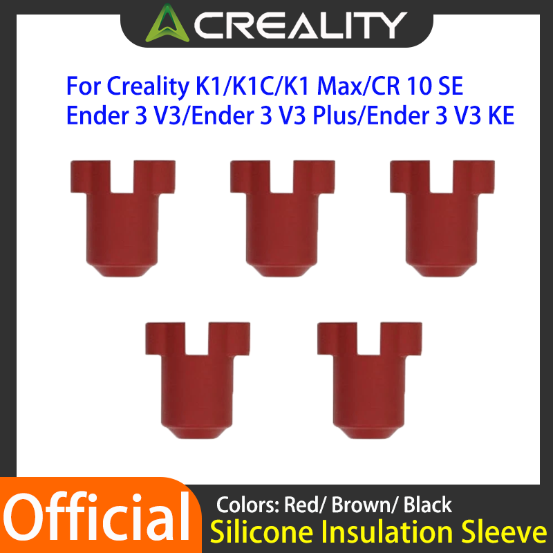 Creality Silicone Sock Hotend  - Silicone Sock Hotend recension och pris