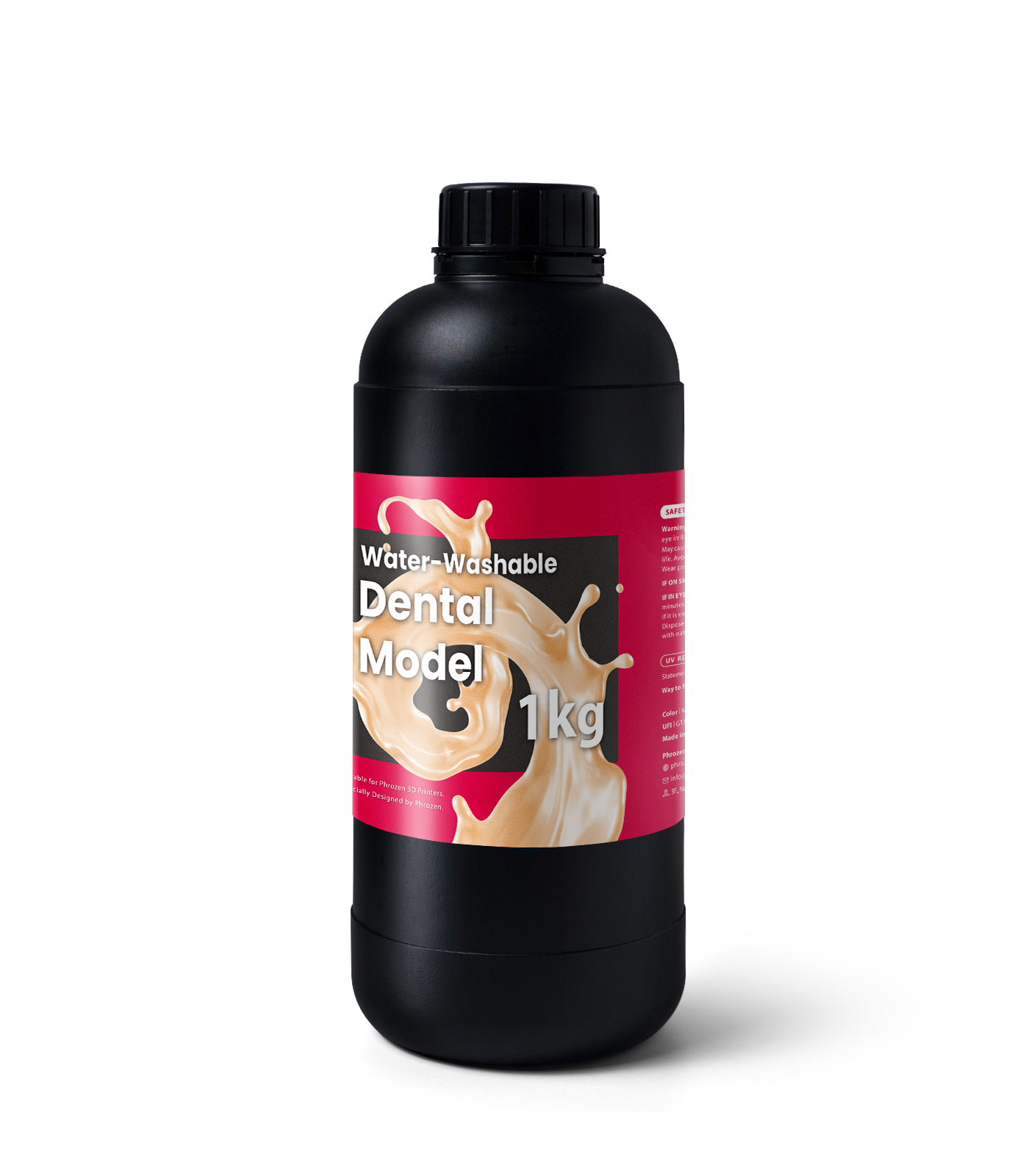 Phrozen Water-Washable Dental  - 3D Printing Uv Resin recension och pris