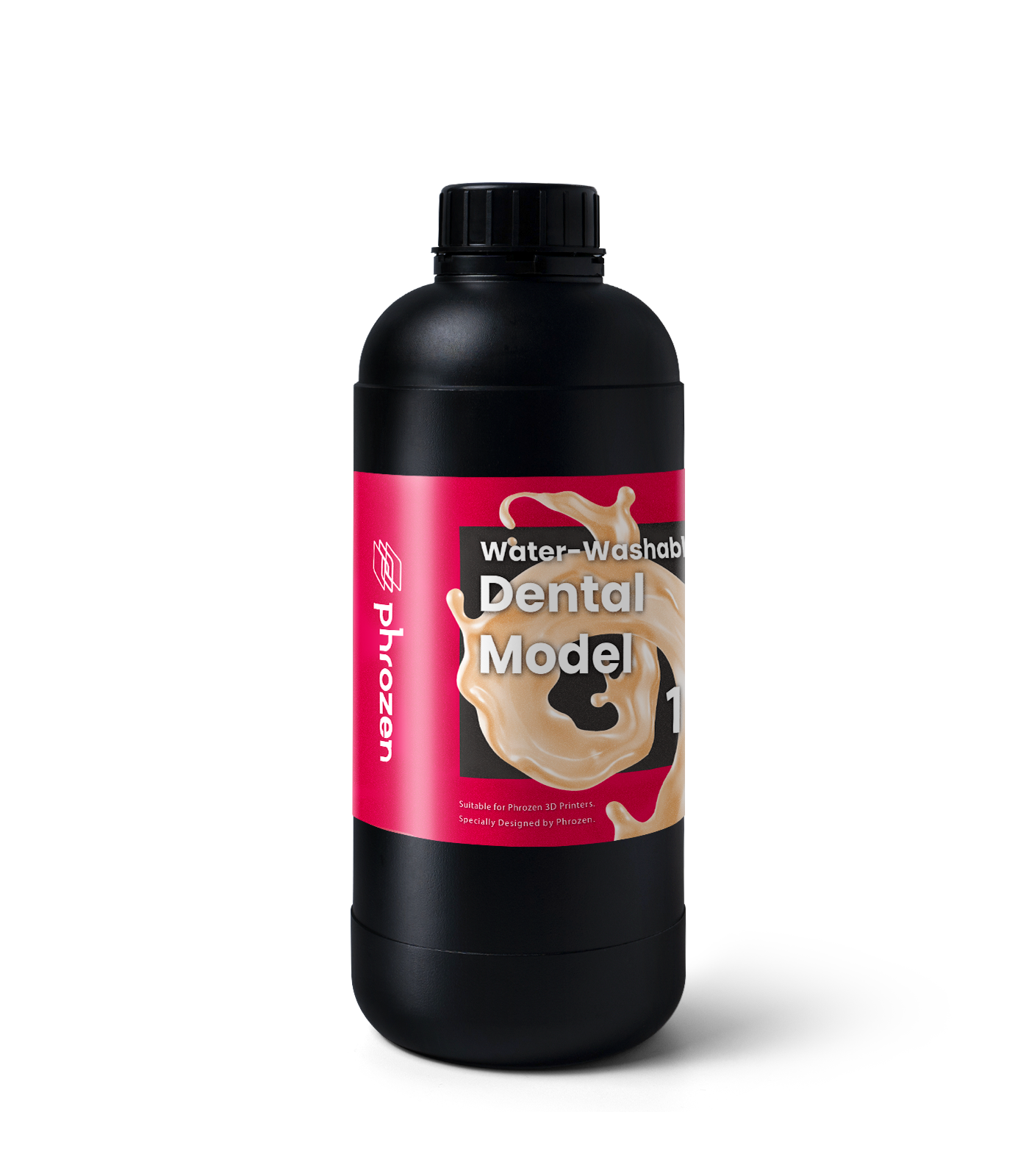 Phrozen Water-Washable Dental  - 3D Printing Uv Resin recension och pris