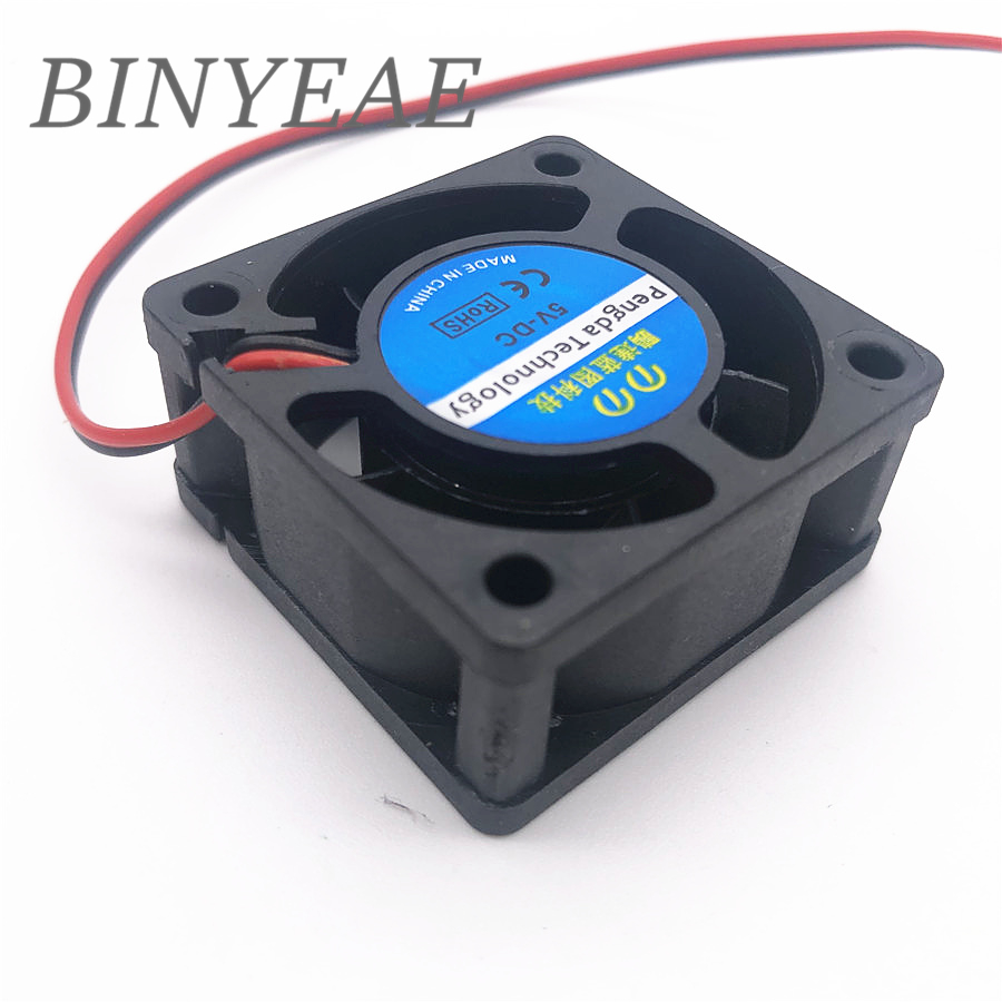 4020 DC 5V 12V 24V 40MM 40x40x - Cooling Fan 40Mm 3D recension och pris